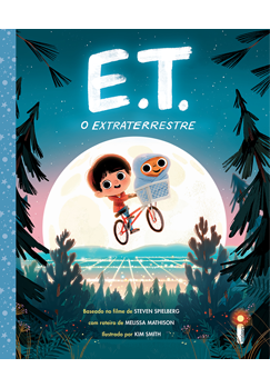 E.T. - O EXTRATERRESTRE  - Coleção Pipoquinha